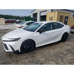 2025 TOYOTA CAMRY 4T1DAACK8SU137566 60568715