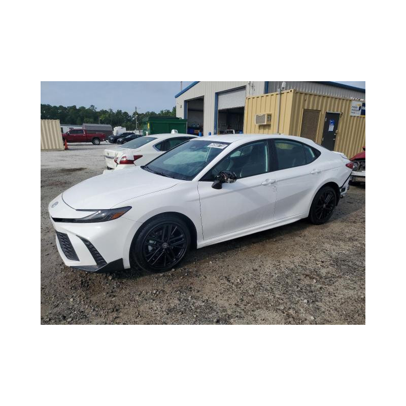 2025 TOYOTA CAMRY 4T1DAACK8SU137566 60568715 2025 TOYOTA CAMRY 4T1DAACK8SU137566 60568715