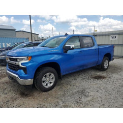 2025 CHEVROLET ALL Models 1GCUKDEDXSZ160612 60606925