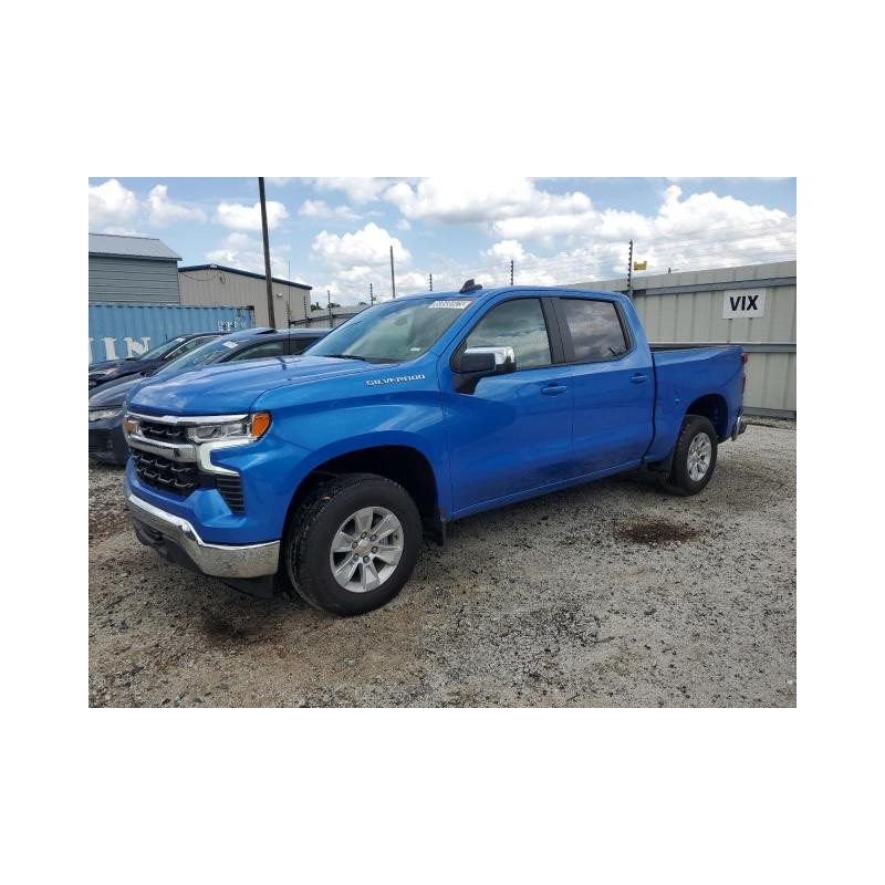 2025 CHEVROLET ALL Models 1GCUKDEDXSZ160612 60606925 2025 CHEVROLET ALL Models 1GCUKDEDXSZ160612 60606925