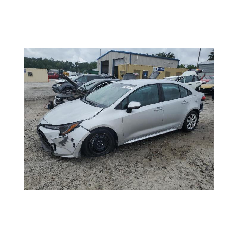2025 TOYOTA COROLLA 5YFB4MDEXSP281047 60758615 2025 TOYOTA COROLLA 5YFB4MDEXSP281047 60758615