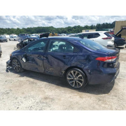 2021 TOYOTA COROLLA 5YFS4MCE9MP084603 60937045