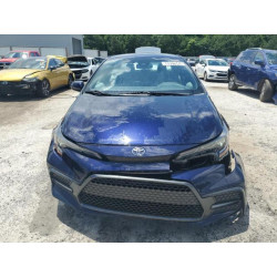 2021 TOYOTA COROLLA 5YFS4MCE9MP084603 60937045