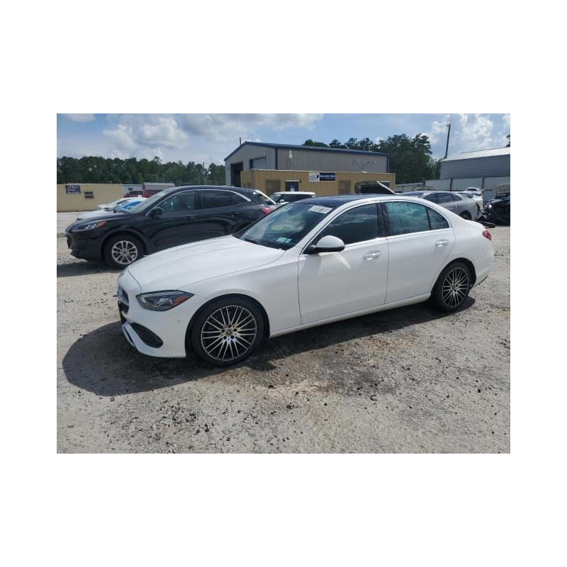 2024 MERCEDES-BENZ C-CLASS W1KAF4GB2RR225116 60938195 2024 MERCEDES-BENZ C-CLASS W1KAF4GB2RR225116 60938195
