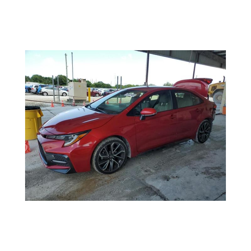 2020 TOYOTA COROLLA JTDS4RCE9LJ045672 55561485 2020 TOYOTA COROLLA JTDS4RCE9LJ045672 55561485