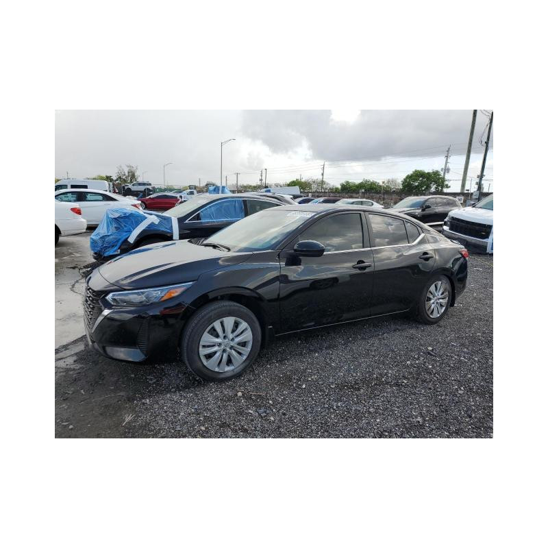2024 NISSAN SENTRA 3N1AB8BVXRY234397 55658555 2024 NISSAN SENTRA 3N1AB8BVXRY234397 55658555