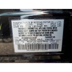2024 NISSAN SENTRA 3N1AB8BVXRY234397 55658555