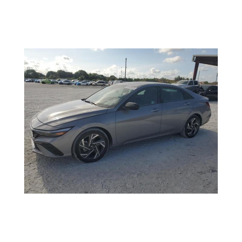 2025 HYUNDAI ELANTRA KMHLM4DG7SU929111 56428825