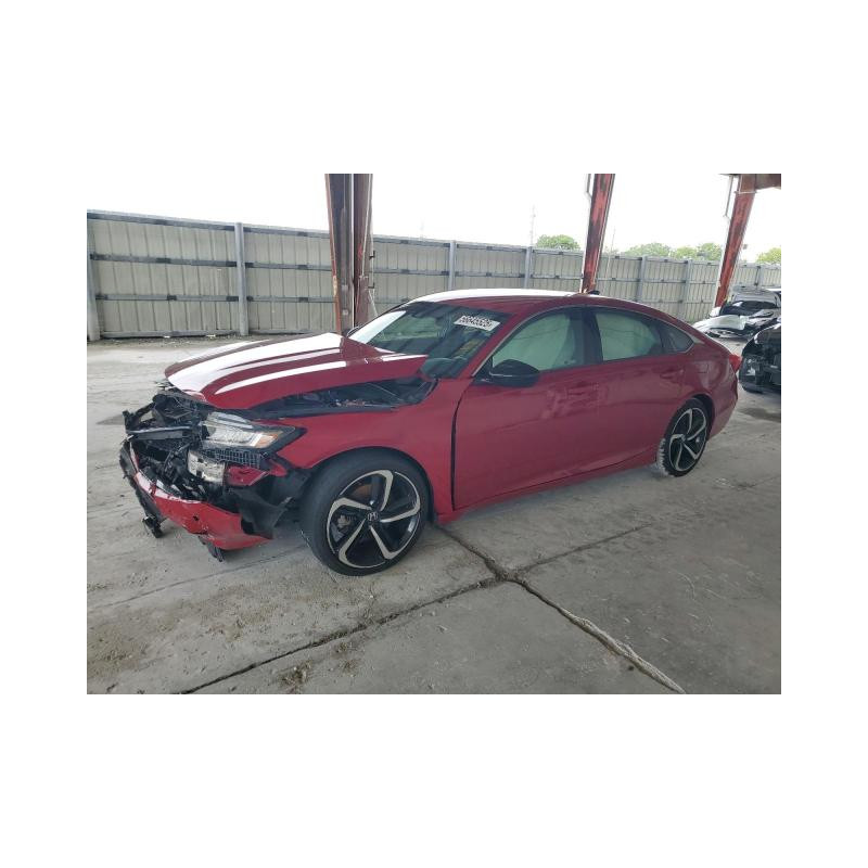 2021 HONDA ACCORD 1HGCV1F39MA026328 56645525 2021 HONDA ACCORD 1HGCV1F39MA026328 56645525