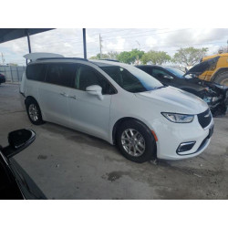 2021 CHRYSLER PACIFICA 2C4RC1BG8MR597943 56707255