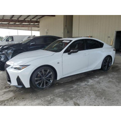 2025 LEXUS IS 350 F S JTHGZ1B20S5084222 56784805