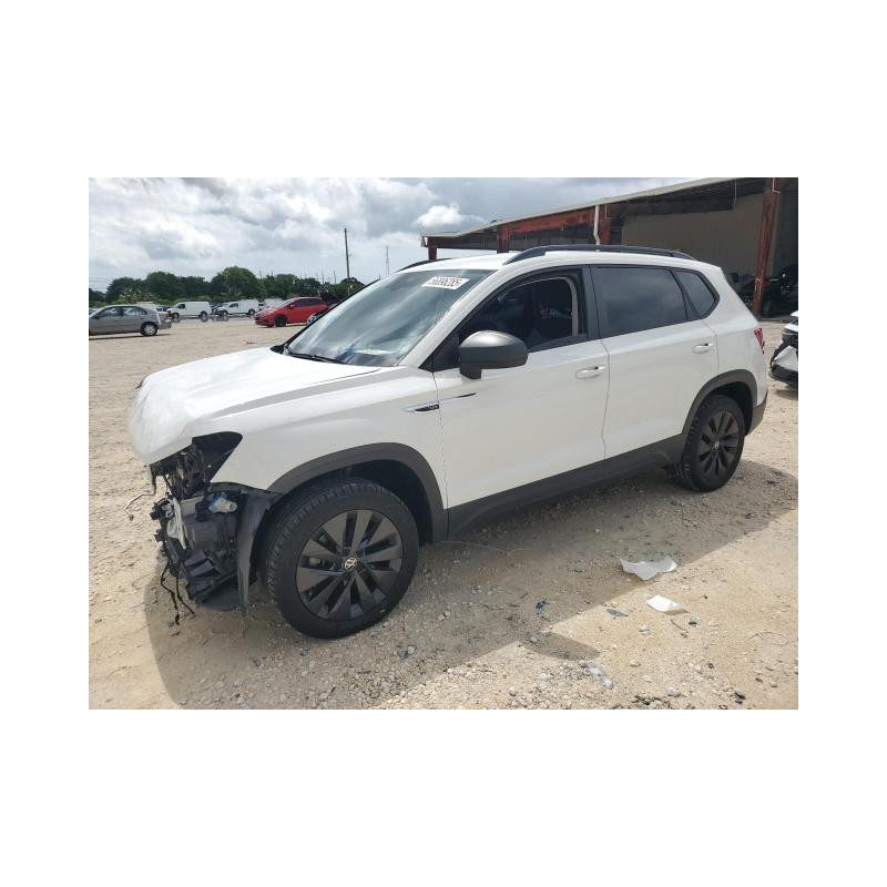 2022 VOLKSWAGEN TAOS S 3VVDX7B27NM013340 56896285 2022 VOLKSWAGEN TAOS S 3VVDX7B27NM013340 56896285