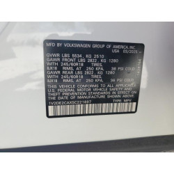 2025 VOLKSWAGEN ATLAS 1V2DE2CAXSC221897 57111265