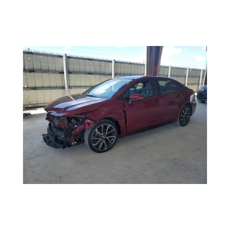 2022 TOYOTA COROLLA 5YFS4MCE7NP127899 57177715 2022 TOYOTA COROLLA 5YFS4MCE7NP127899 57177715