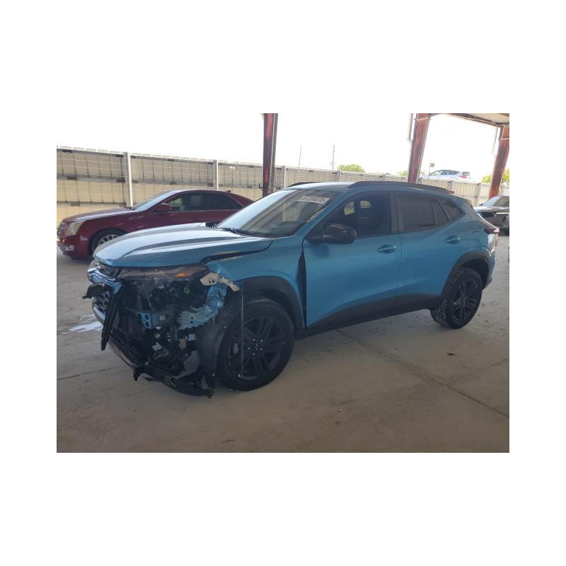 2025 CHEVROLET TRAX ACTIV KL77LKEP8SC046746 57205515 2025 CHEVROLET TRAX ACTIV KL77LKEP8SC046746 57205515