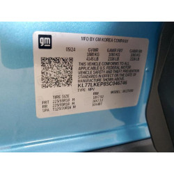 2025 CHEVROLET TRAX ACTIV KL77LKEP8SC046746 57205515