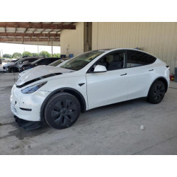 2025 TESLA MODEL Y 7SAYGDED3SA374902 57387695