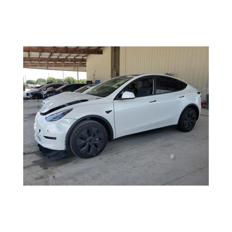 2025 TESLA MODEL Y 7SAYGDED3SA374902 57387695 2025 TESLA MODEL Y 7SAYGDED3SA374902 57387695