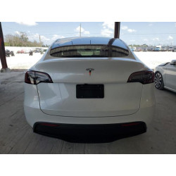 2025 TESLA MODEL Y 7SAYGDED3SA374902 57387695