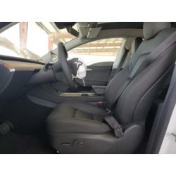 2025 TESLA MODEL Y 7SAYGDED3SA374902 57387695