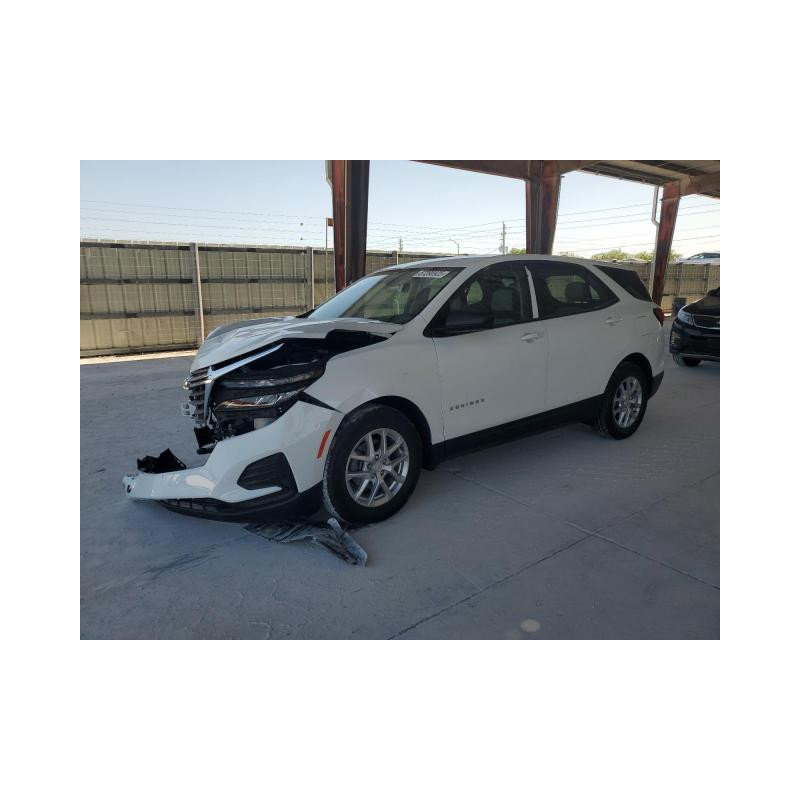 2022 CHEVROLET EQUINOX 3GNAXHEVXNS237315 57390925 2022 CHEVROLET EQUINOX 3GNAXHEVXNS237315 57390925