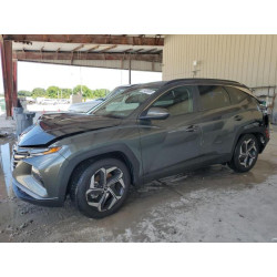 2022 HYUNDAI TUCSON 5NMJC3AE6NH078801 57435885