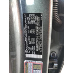 2022 HYUNDAI TUCSON 5NMJC3AE6NH078801 57435885