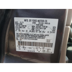 2012 FORD ESCAPE