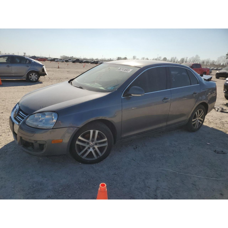 2006 VOLKSWAGEN JETTA