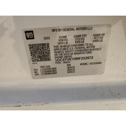 2024 CHEVROLET ALL Models 1GC4YVEY8RF253972 53496655