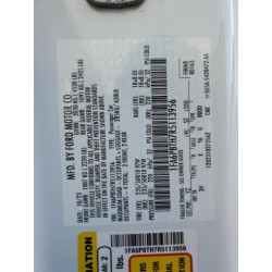 2024 FORD ALL Models 1FA6P8TH7R5113956 54518405