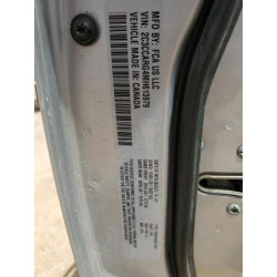2021 CHRYSLER 300 2C3CCARG4MH613979 55905135