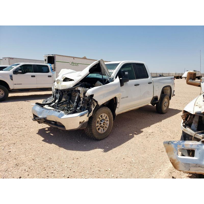 2021 CHEVROLET ALL Models 1GC2YLE79MF165492 57402485