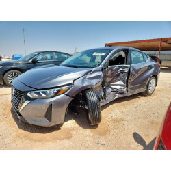 2025 NISSAN SENTRA 3N1AB8BV0SY213368 57818735