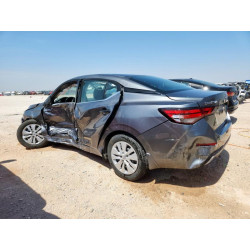 2025 NISSAN SENTRA 3N1AB8BV0SY213368 57818735