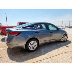2025 NISSAN SENTRA 3N1AB8BV0SY213368 57818735