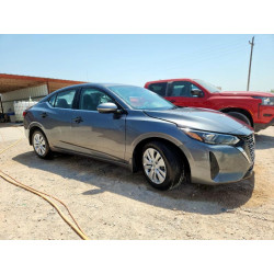 2025 NISSAN SENTRA 3N1AB8BV0SY213368 57818735