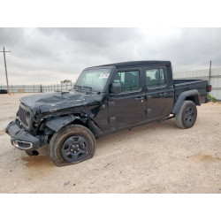 2024 JEEP GLADIATOR 1C6HJTAG8RL131113 59777265