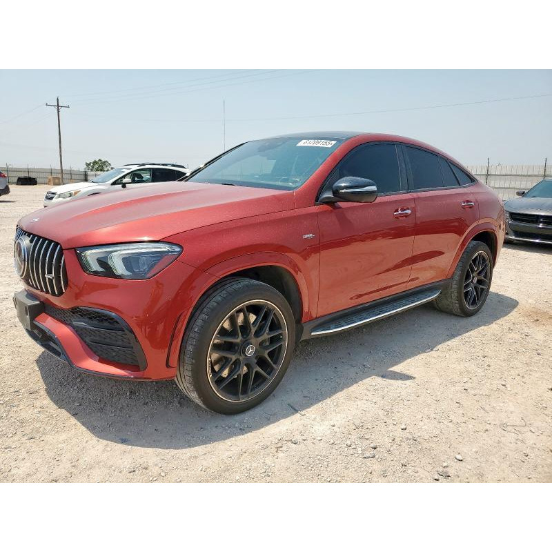 2021 MERCEDES-BENZ GLE-CLASS 4JGFD6BB7MA291950 61209155 2021 MERCEDES-BENZ GLE-CLASS 4JGFD6BB7MA291950 61209155