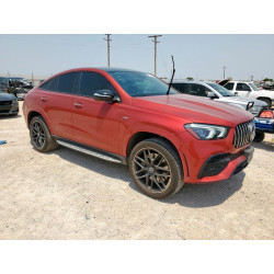 2021 MERCEDES-BENZ GLE-CLASS 4JGFD6BB7MA291950 61209155