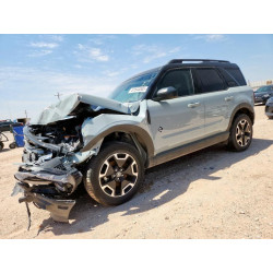2021 FORD BRONCO 3FMCR9C63MRA26861 61544365