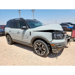 2021 FORD BRONCO 3FMCR9C63MRA26861 61544365