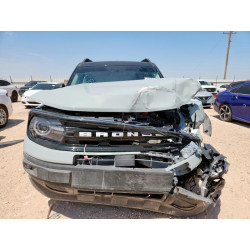 2021 FORD BRONCO 3FMCR9C63MRA26861 61544365