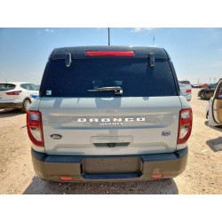 2021 FORD BRONCO 3FMCR9C63MRA26861 61544365