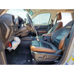 2021 FORD BRONCO 3FMCR9C63MRA26861 61544365