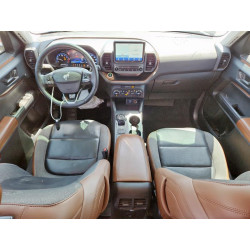 2021 FORD BRONCO 3FMCR9C63MRA26861 61544365