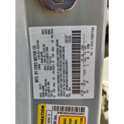 2021 FORD BRONCO 3FMCR9C63MRA26861 61544365