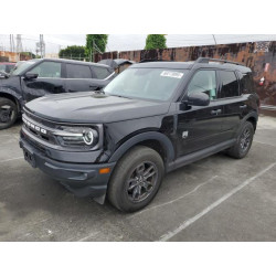 2022 FORD BRONCO 3FMCR9B67NRE15408 60273095