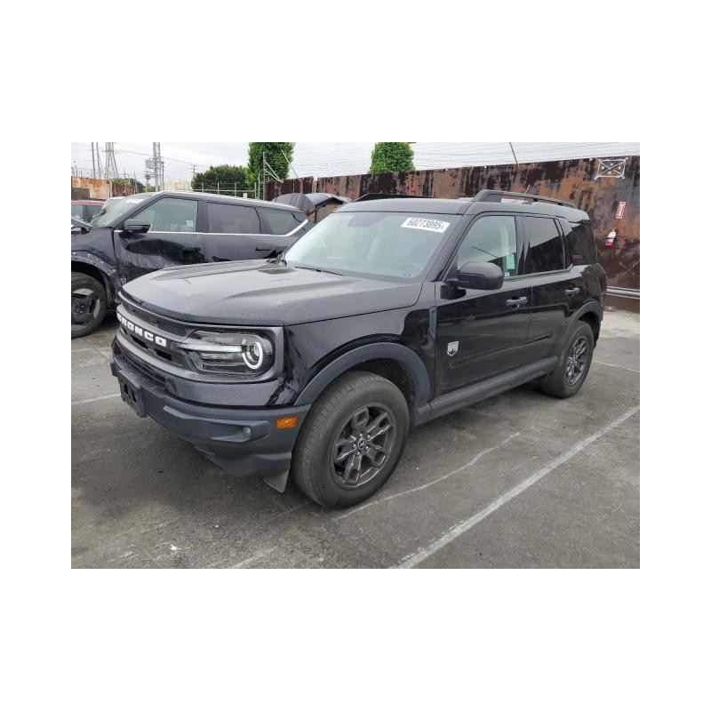 2022 FORD BRONCO 3FMCR9B67NRE15408 60273095 2022 FORD BRONCO 3FMCR9B67NRE15408 60273095