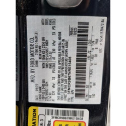 2022 FORD BRONCO 3FMCR9B67NRE15408 60273095